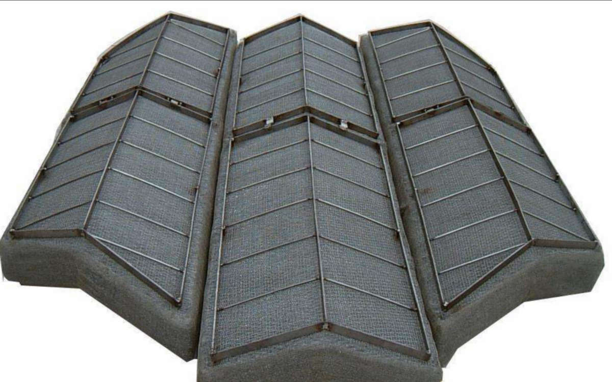 絲網(wǎng)除沫器 絲網(wǎng)除沫器